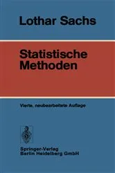Book cover of Statistische Methoden (4th ed.) by Lothar Sachs