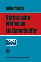 Book cover of Statistische Methoden by Unknown