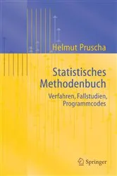 Book cover of Statistisches Methodenbuch by Unknown