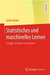 Book cover of Statistisches und maschinelles Lernen by Unknown