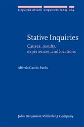 Book cover of Stative Inquiries by Unknown