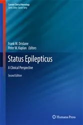 Book cover of Status Epilepticus (2nd ed.) by Frank W. Drislane