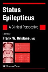 Book cover of Status Epilepticus by Frank W. Drislane
