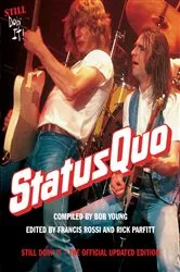 Book cover of Status Quo: Still Doin’ It The Official Updated Edition by Bob Young
