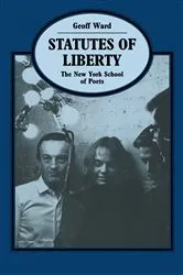 Book cover of Statutes of Liberty by Geoff Ward