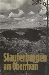 Book cover of Stauferburgen am Oberrhein by Robert Häusser