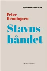 Book cover of Stavnsbåndet by Unknown