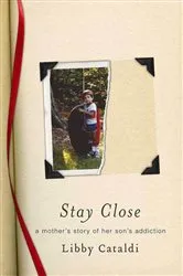 Book cover of Stay Close by Harlan Coben