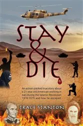 Book cover of Stay & Die by Unknown