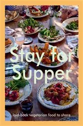 Book cover of Stay for Supper by N/A