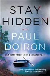 Book cover of Stay Hidden by Paul Doiron