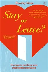 Book cover of Stay or Leave by The School of Life