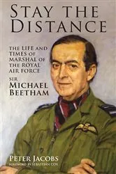 Book cover of Stay the Distance by Peter Jacobs