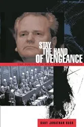 Book cover of Stay the Hand of Vengeance by Gary Jonathan Bass