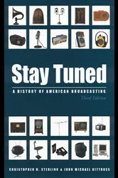Book cover of Stay Tuned (3rd ed.) by Christopher Sterling