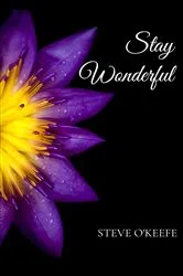 Book cover of Stay Wonderful by Steve O'Keefe