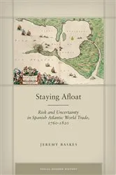 Book cover of Staying Afloat by Jeremy Baskes
