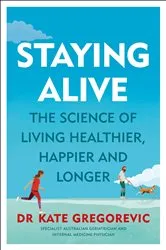 Book cover of Staying Alive by Brenda Hunter