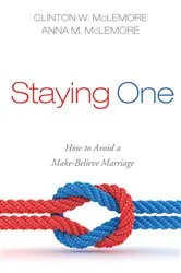 Book cover of Staying One by Clinton W. McLemore