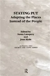 Book cover of Staying Put by Susan Lanspery