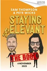 Book cover of Staying Relevant by Sam Thompson