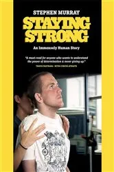 Book cover of Staying Strong by Stephen Murray