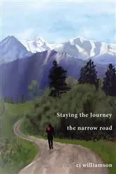 Book cover of Staying the Journey by CJ Williamson