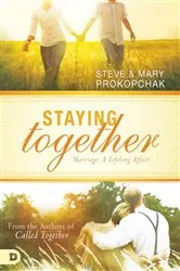 Book cover of Staying Together by Kaushani Mondal
