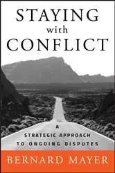 Book cover of Staying with Conflict by Unknown