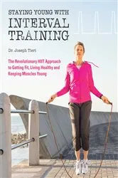 Book cover of Staying Young with Interval Training by Unknown