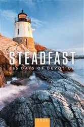 Book cover of Steadfast 2026 by Abingdon Press