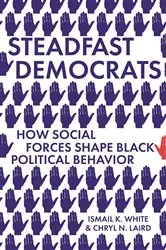 Book cover of Steadfast Democrats by Ismail K. White