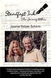 Book cover of Steadfast Ink by Schirm, Joanie, Holzer