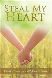 Book cover of Steal My Heart by Zalman Davis