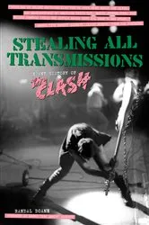 Book cover of Stealing All Transmissions by Unknown
