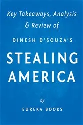 Book cover of Stealing America by IRB Media
