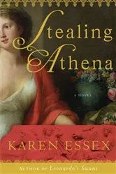 Book cover of Stealing Athena by Unknown