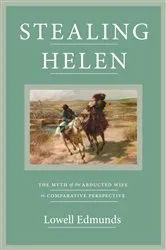 Book cover of Stealing Helen by Lowell Edmunds
