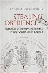 Book cover of Stealing Obedience by Katherine O'Brien O'Keeffe