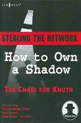 Book cover of Stealing the Network by Johnny Long