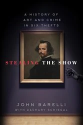 Book cover of Stealing the Show by John Barelli