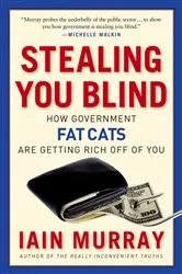 Book cover of Stealing You Blind by Detective K. A. Farner