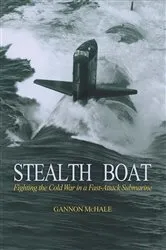 Book cover of Stealth Boat by Gannon McHale