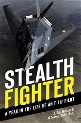 Book cover of Stealth Fighter by William B. O'Connor