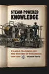 Book cover of Steam-Powered Knowledge by Aileen Fyfe