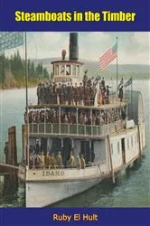 Book cover of Steamboats in the Timber by Unknown