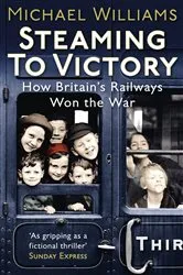 Book cover of Steaming to Victory by Michael Williams