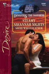 Book cover of Steamy Savannah Nights by Unknown