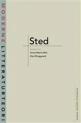 Book cover of Sted by Anne-Marie Mai