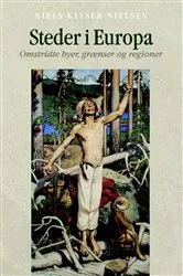 Book cover of Steder i Europa by Niels Kayser Nielsen